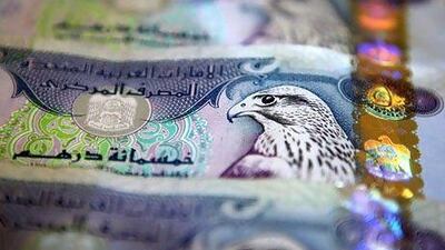 Higher oil prices and increased production helped revenues to rise 41 per cent to Dh440bn. Pawan Singh / The National