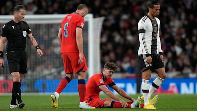 John Stones 6: Back in team after suspension and almost put Pope in trouble with awful back pass in 20th minute. Pulled up with hamstring injury while charging forward and had to be replaced before half-time. AP