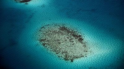 Colin Finnie last made contact 300 miles from the Egypt's Port Ghalib on the Red Sea. AFP