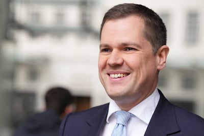 Former immigration minister Robert Jenrick has criticised the government’s approach to legal migration. Reuters