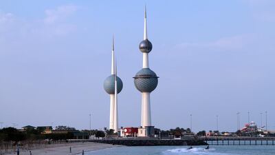 In 2014, Kuwait accounted for $18 billion in foreign remittances, according to World Bank data. Getty Images