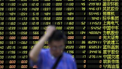 The economic cycle that drives the stock market may be heading for a downturn, but investors with diversified portfolios will find themselves in the clear. Aly Song / Reuters