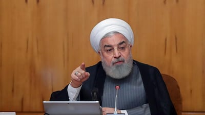 According to media reports, Rouhani issued an ultimatum to the remaining signatories of the landmark 2015 nuclear deal saying that Iran vowed to end all limitations on uranium enrichment after 07 July 2019 if its demands are not met. EPA