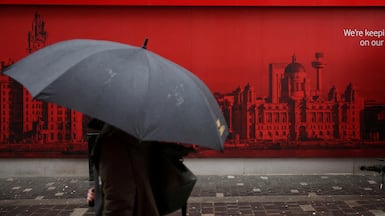Abu Dhabi's e& says exiting the Vodafone stake enables it to sharpen its strategic focus on core businesses. Reuters