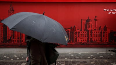 Abu Dhabi's e& says exiting the Vodafone stake enables it to sharpen its strategic focus on core businesses. Reuters