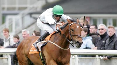 Roicead is one of five horses entered by Dhruba Selvaratnam today at the Jebel Ali racecourse. PA Sport