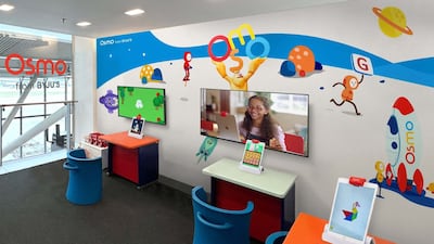 Indian edtech giant Byju's has made a number of overseas acquisitions in recent years, including the children's app developer Osmo in 2019.