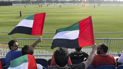 The inaugural season of the UAE T20x was scheduled to be held in the months of December and January. Chris Whiteoak / The National