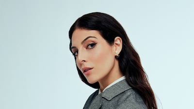 The announcement was complemented by a fashion shoot featuring Jammal in some of the house’s latest creations.