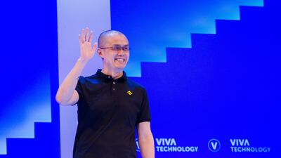 Changpeng Zhao, founder of crypto exchange giant Binance, has compared the current market turmoil to the dotcom bubble of the early 2000s. Still, the company is aggressively pursuing licensing in international jurisdictions and introducing new products. Getty