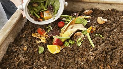 Composting. iStockphoto.com
