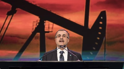 Saudi Aramco president and CEO Amin Nasser said the company, over the past three years, has made great strides in developing its unconventional resources programme. F. Carter Smith / Bloomberg