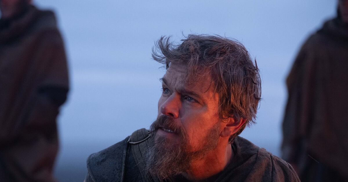 The Odyssey review: A story Christopher Nolan has been retelling his whole ...