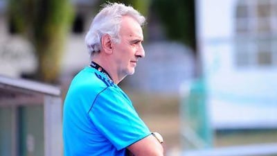 The league champions are preparing for their first season under Jorge Fossati, who made it a priority to assess his latest resources. Courtesy photo