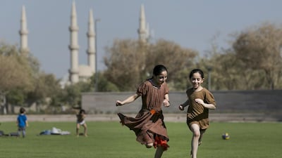 Readers discuss the proper length of school holidays for children. Silvia Razgova / The National