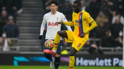 Cheikhou Kouyate – 5, Didn’t play well in the midfield battle and couldn’t quite get a hold on the game in any shape or form. AP