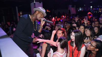 A regular to the UAE, Ne-Yo (real name Shaffer Smith) returns to the capital as he readies the release of his upcoming seventh album Good Man