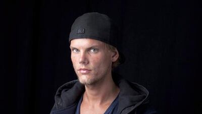 Swedish DJ, remixer and record producer Avicii has plans for a make-up date in Dubai after having to cancel last year. Amy Sussman / Invision / AP