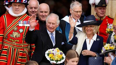 King Charles and the Queen Consort, Camilla, have invited different faith leaders to take part in the coronation ceremony. Reuters