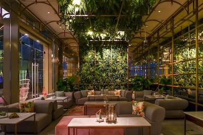 Pierre's Bistro & Bar in Dubai Festival City