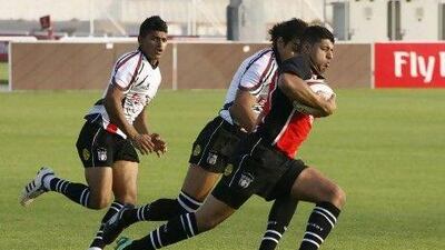 A change in format for the Shanghai Sevens tournament may benefit the UAE side, above practicing at the Sevens pitch, who are at their highest fitness levels ever for a tournament.