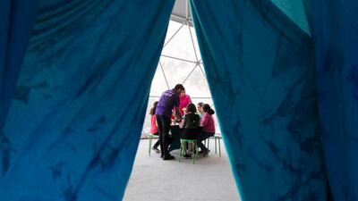 Visitors can learn about traditional Emirati healing food and how women would consume it to become stronger before and after giving birth.
