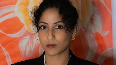 Farah Al Qasimi is a medallist at the Art Basel Awards 2026. Photo: Abu Dhabi Cultural Foundation