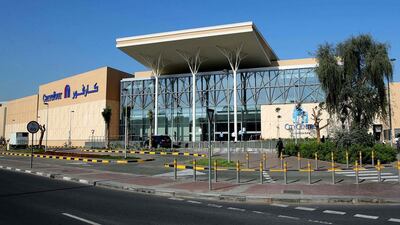 The new City Centre Al Shindagha mall has 24,500 square metres of gross leasable area spread over two levels. Courtesy Majid Al Futtaim