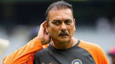 India coach Ravi Shastri is confident Virat Kohli's IPL form will not be a concern come the World Cup in May. AP Photo