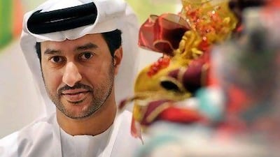 ABU DHABI, UNITED ARAB EMIRATES - October 11, 2011 - Jasem Hosani for the Life page. ( DELORES JOHNSON / The National )