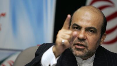 Iran's judiciary announced Ali Reza Akbari's execution on Saturday. AP Photo