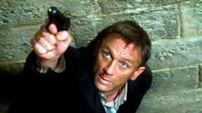 Daniel Craig's James Bond is revived with all of his ruthlessness but none of the sympathetic traits that made him compelling in Casino Royale .