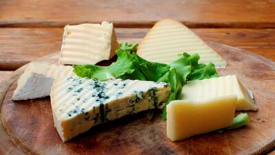 Learn all about cheese and try more than a dozen varieties from France, Germany and Italy at The Park Bar & Grill on Saaidyat island. Courtesy of Farmer’s Garden