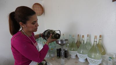 The recipes include sweets, as well as in certain drinks.