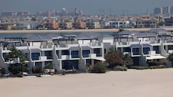 Villas in Dubai. A property isn't a share certificate that exists only to be traded. The National