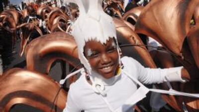 Notting Hill Carnival has become the highlight of London's cultural calendar, with two separate days dedicated to children and families and adult revellers.