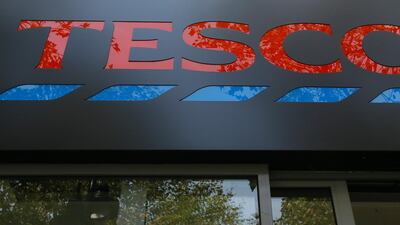 UK's Tesco this month said it is weighing a sale of its Thailand and Malaysia operations. AP Photo