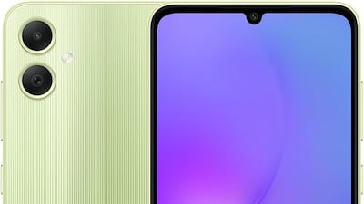 Seventh on the list was the Galaxy A05