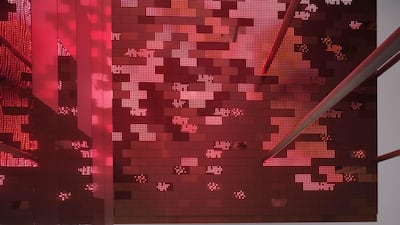 The French pavilion at the Dubai World Expo has been completed with a formal ceremony at the site on Thursday. Courtesy: France Pavilion