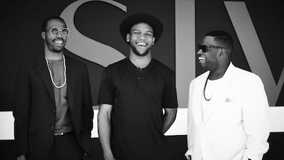 Speaking of accessories, the best one is a smile.