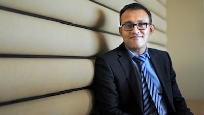 Arijit Nandi is a vice president for investment banking at The National Investor. Delores Johnson / The National