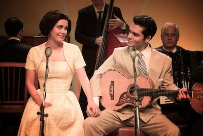 Greek film Stelios charts the rise of singer Stelios Kazantzidis, who was born in a refugee family. Photo: Tanweer Productions