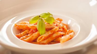 Saturday, October 25 is World Pasta Day. Courtesy Nais Italian Kitchen