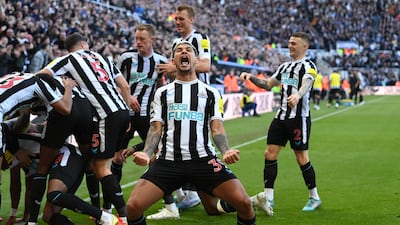 West Ham v Newcastle (11pm): Relief for the Hammers at the weekend when they edged out bottom club Southampton at the London Stadium. But high-flying Newcastle are third in the table and going in on the back of an impressive win over Manchester United, which was their third victory in a row. Prediction: West Ham 1 Newcastle 3. Getty