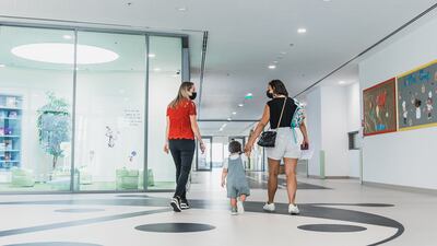 Separation anxiety is common among children and may affect their well-being.