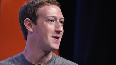 Facebook announced that it will require any political ads on its platform to state who is paying for the message, and would verify the identity of the payer, in a bid to curb outside election interference. Mandel Ngan/ AFP Photo