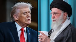 U.S. President Donald J. Trump delivers the first State of the Union address of his second term to a joint session of Congress in the House Chamber of the United States Capitol in Washington, D.C., on Tuesday, February 24, 2026. Kenny Holston/Pool via REUTERS Iran's Supreme Leader Ayatollah Ali Khamenei speaks during a televised speech in Tehran, Iran, September 23, 2025. Office of the Iranian Supreme Leader/WANA (West Asia News Agency)/Handout via REUTERS ATTENTION EDITORS - THIS PICTURE WAS PROVIDED BY A THIRD PARTY