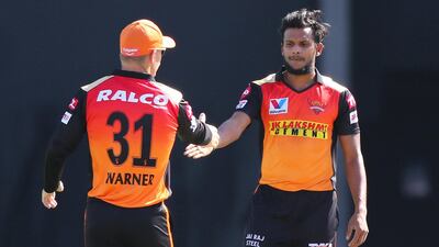 T Natarajan (SRH): Matches: 16, Wickets: 16, Salary: $53,000. The left-arm fast bowler has outperformed a lot more illustrious bowlers this season, emerging as a specialist T20 option for India. Sportzpics for BCCI