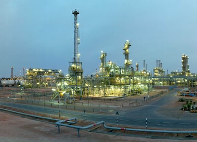 Adnoc Gas is set to acquire Adnoc’s majority stake in the Ruwais LNG project. Photo: Adnoc