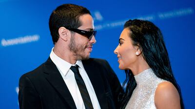 The couple's split is reportedly amicable, with sources telling E! News that they 'still have a lot of love and respect for each other'. AFP